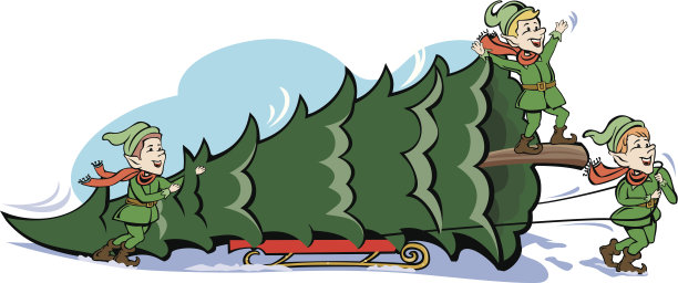 精灵拉树C图片下载