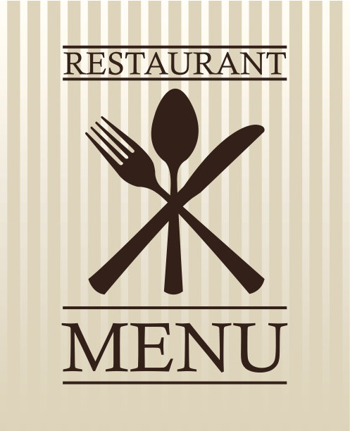 菜单设计图片下载