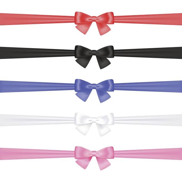 缎带套装图片下载