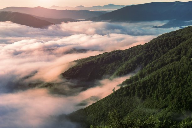夏天的风景图片下载