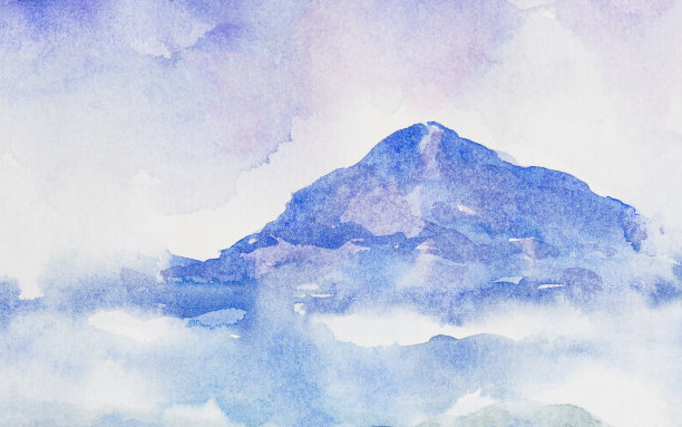 水彩插画素材ID：164578672