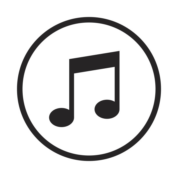 音符图标图片下载