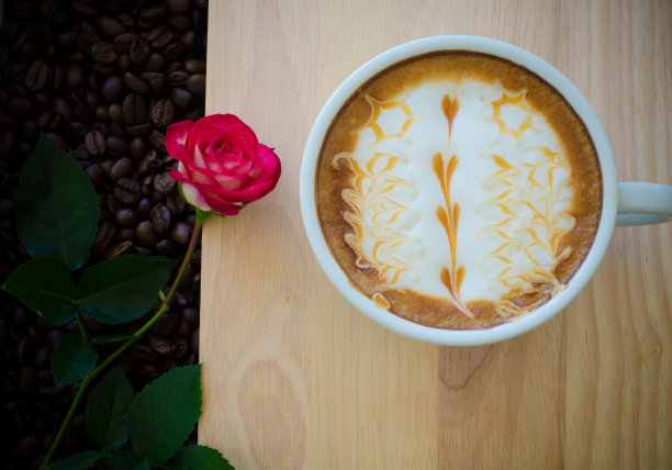 拿铁的图片下载