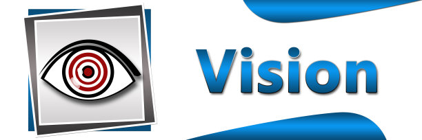 眼睛视力横幅图片下载