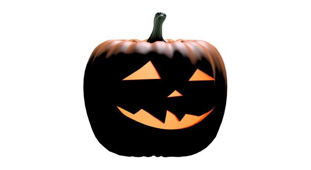 万圣节三个南瓜图片下载