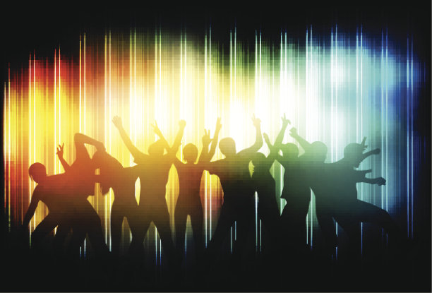 跳舞的人图片下载