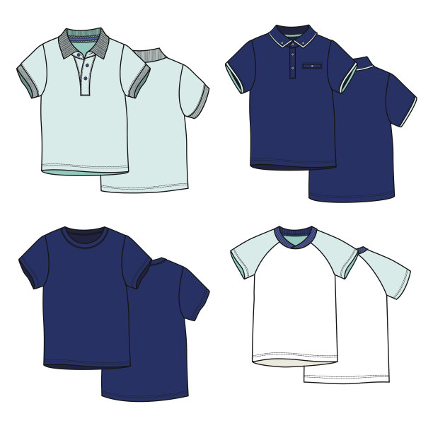 t恤。颜色图片下载