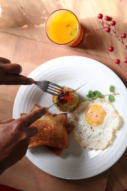 英式早餐图片下载