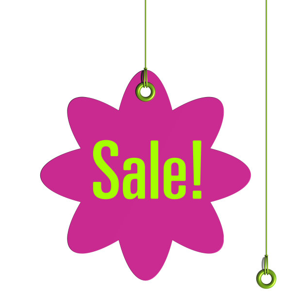 出售花标签图片下载