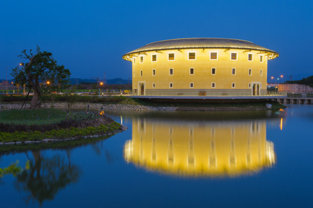 客家土楼图片下载