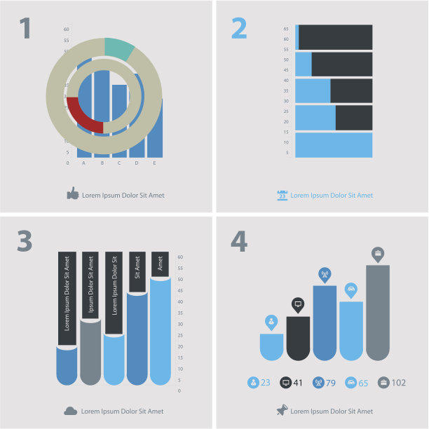 信息模板图片下载