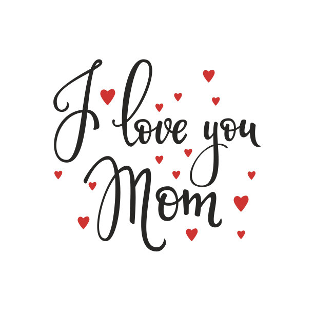 母亲节排版快乐图片下载