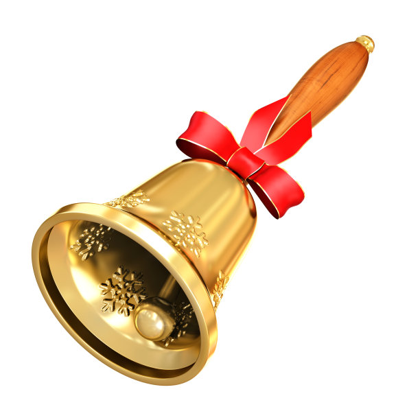 圣诞钟声图片下载