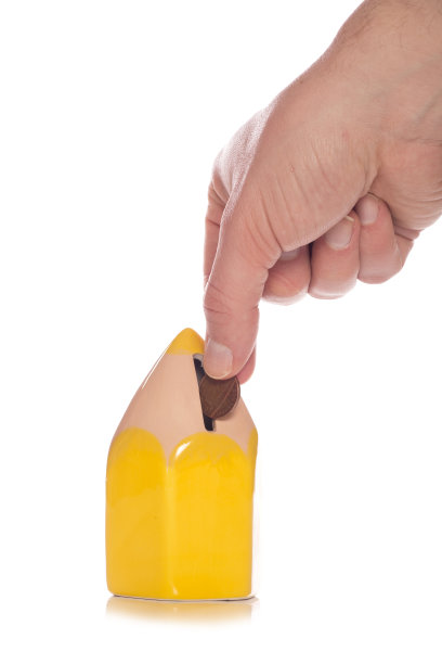 为孩子的教育存钱图片下载