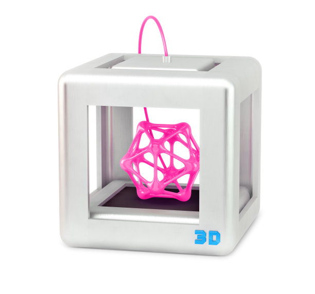 3 d打印机插图图片下载