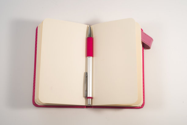 笔和笔记本图片下载