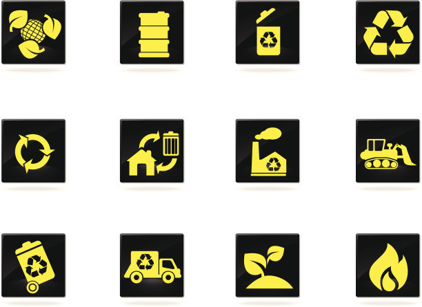 回收标志图片下载