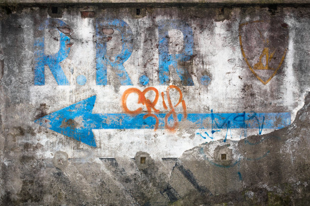 枯燥乏味的墙图片下载