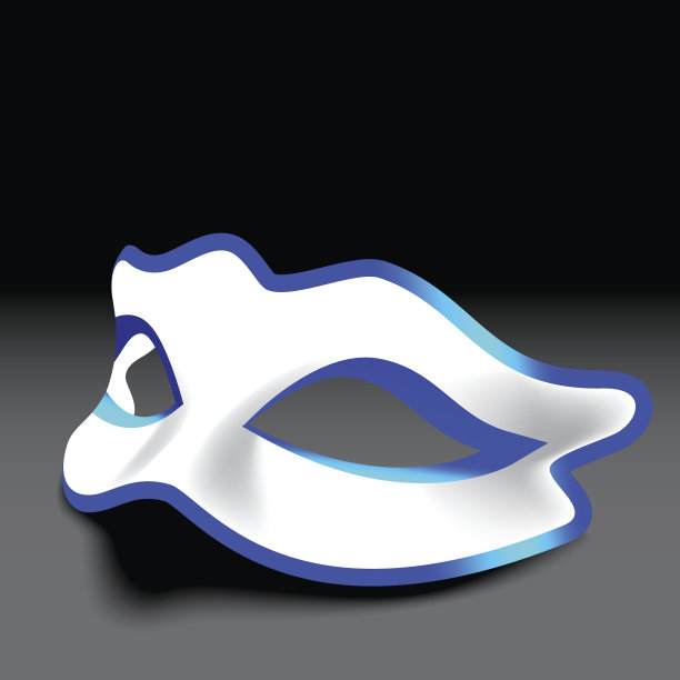 戏剧面具图片下载