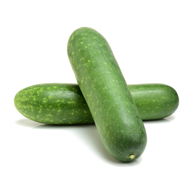 白底冬瓜图片下载