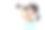 亚洲华人小女孩拿着望远镜图片下载