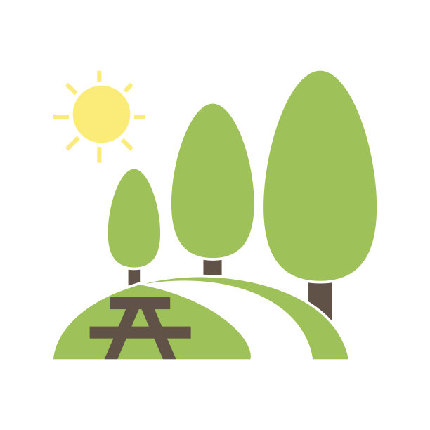 公园及户外标志图片下载