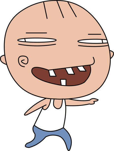 人物的头大图片下载