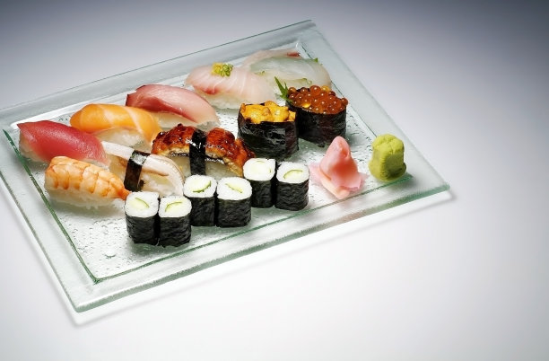 混合寿司图片下载