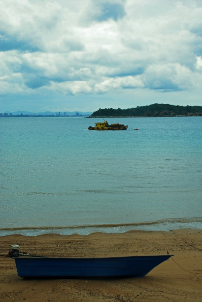 安静的海图片下载