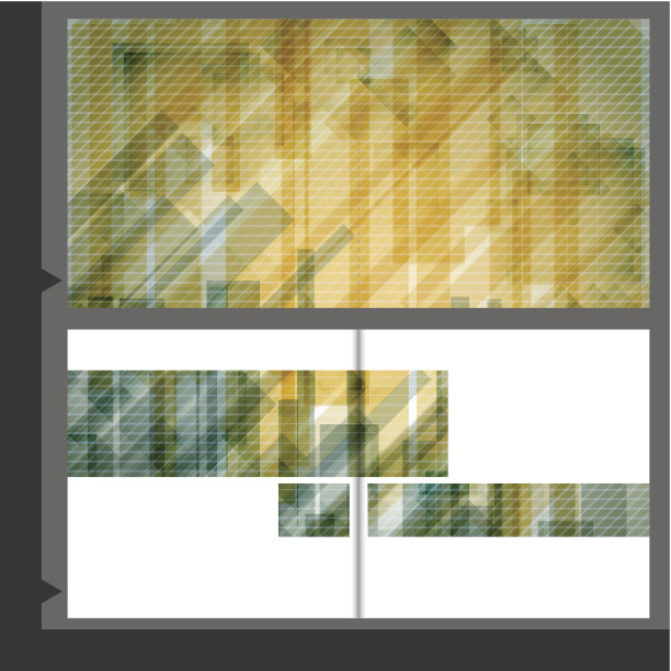 宣传册设计模板。图片下载