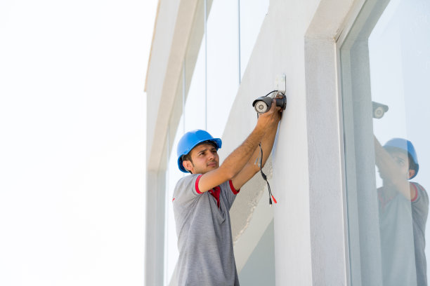 保安摄像机设置图片下载