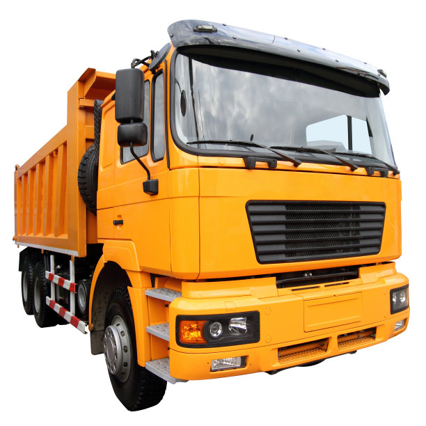 黄色的卡车图片下载