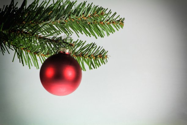 圣诞装饰品图片下载