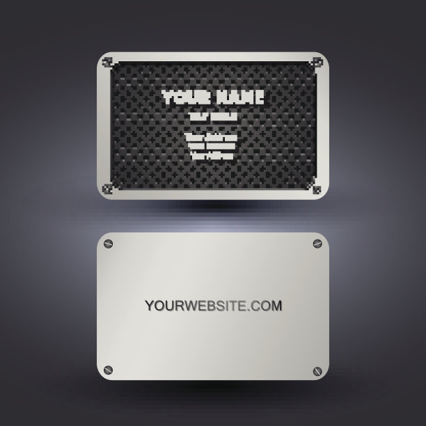 名片设置图片下载