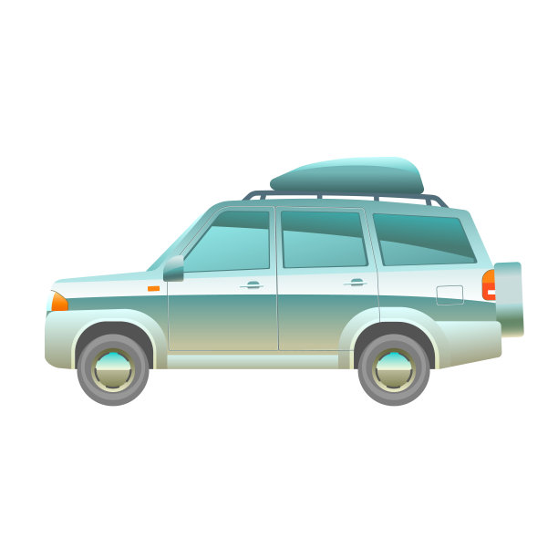 绿色offroadster图片下载