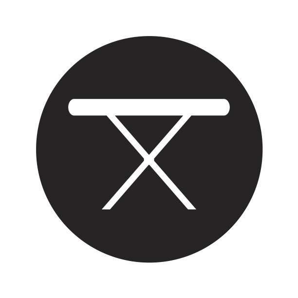 熨衣板隔离图标图片下载