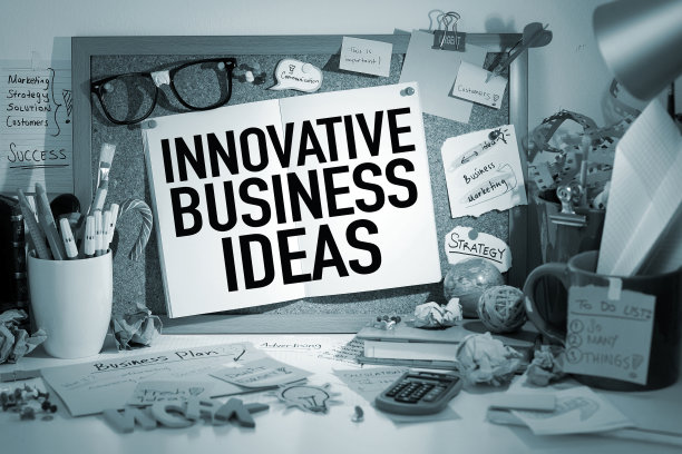 创新经营理念图片下载