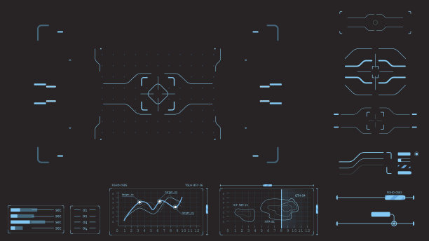 用户界面元素图片下载