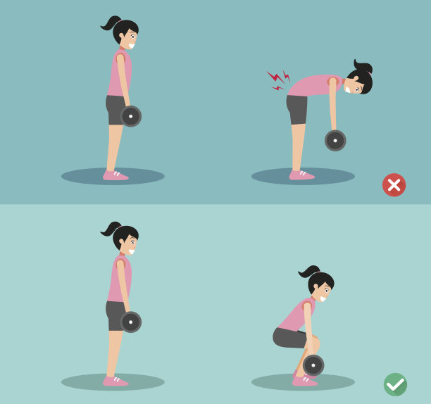 健身矢量图素材ID：164702200