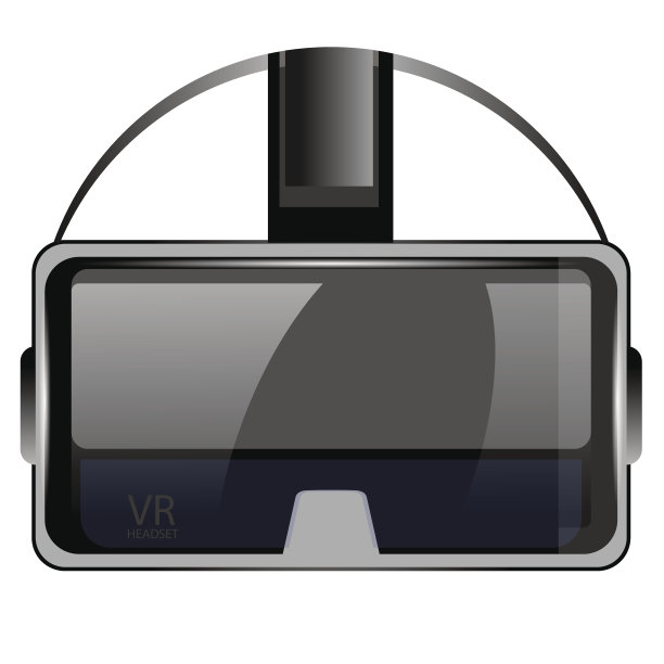 虚拟现实耳机图片下载