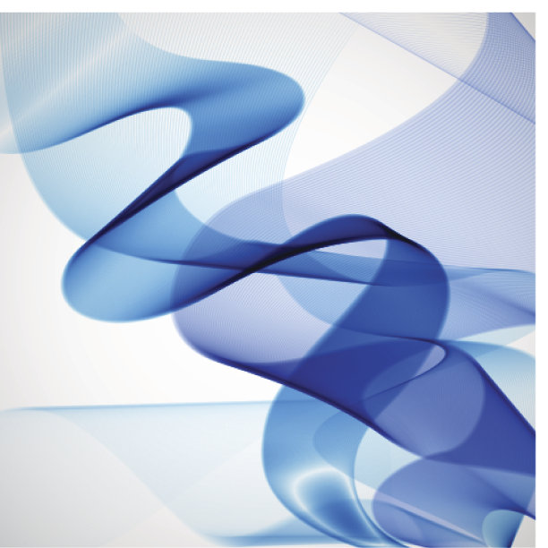 蓝色的抽象背景。图片下载