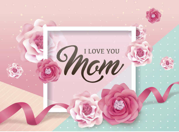 母亲节快乐图片下载