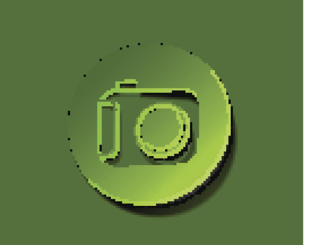 向量的相机图标图片下载