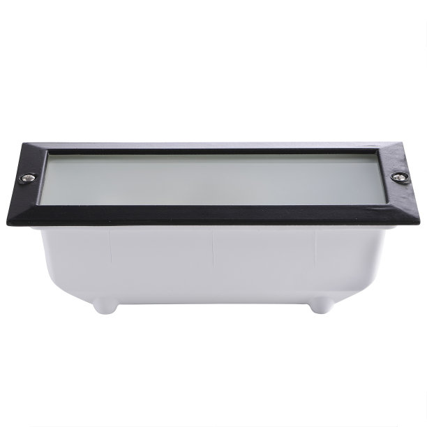 路灯孤立在白色背景上图片下载