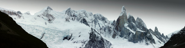 巴塔哥尼亚安第斯山脉图片下载