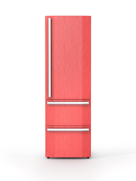 孤立的冰箱图片下载