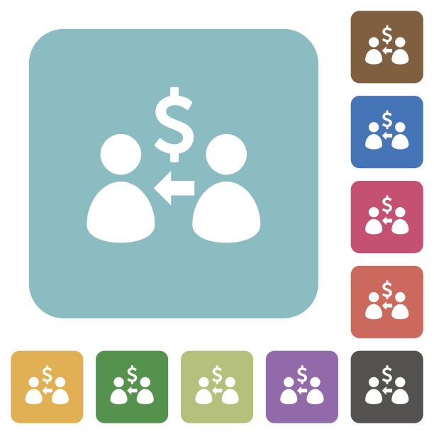 单位领取美元图标图片下载