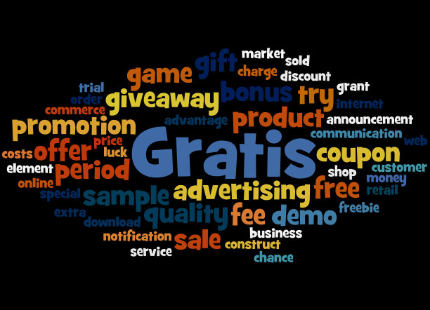 免费，词云概念5图片下载