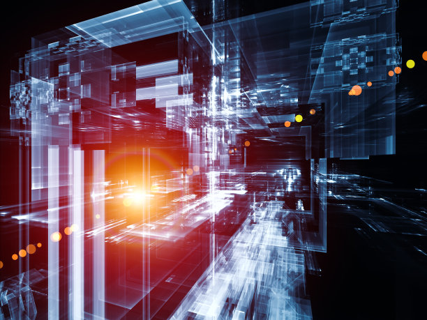 虚拟的城市图片下载