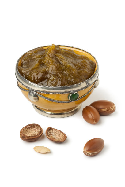 碗摩洛哥黑摩洛哥坚果皂图片下载